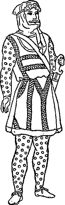 自居鲁士之后,波斯人的战术发展便陷入了停滞.