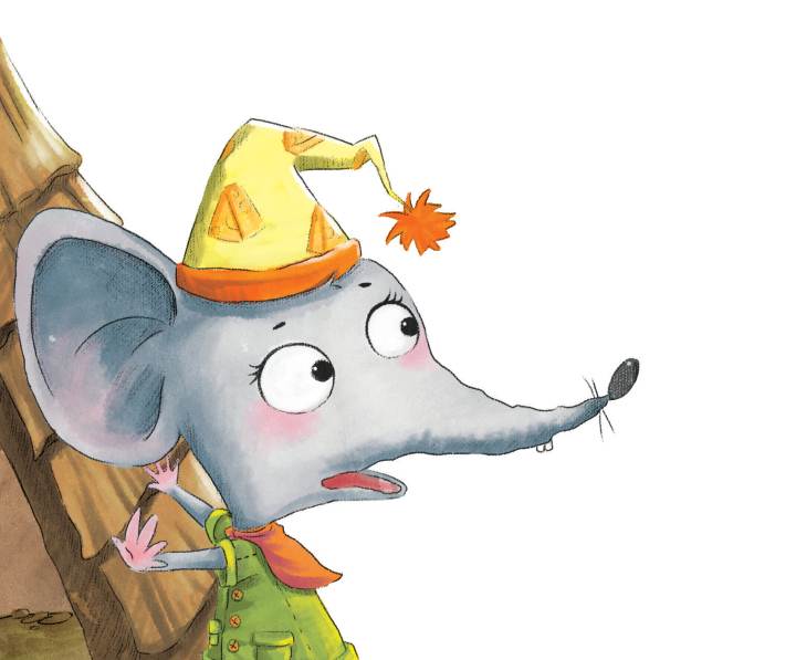 书名小田鼠历险记2与大壮化敌为友注音全彩美绘