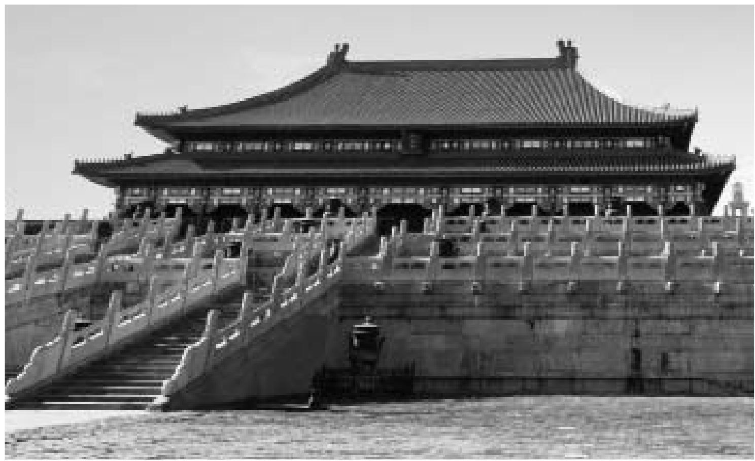 ■紫禁城太和殿