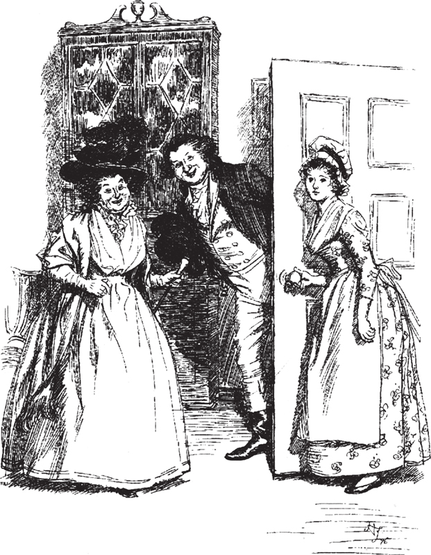 sense and sensibility 理智与情感(英文原版)最新章节_简·奥斯汀著