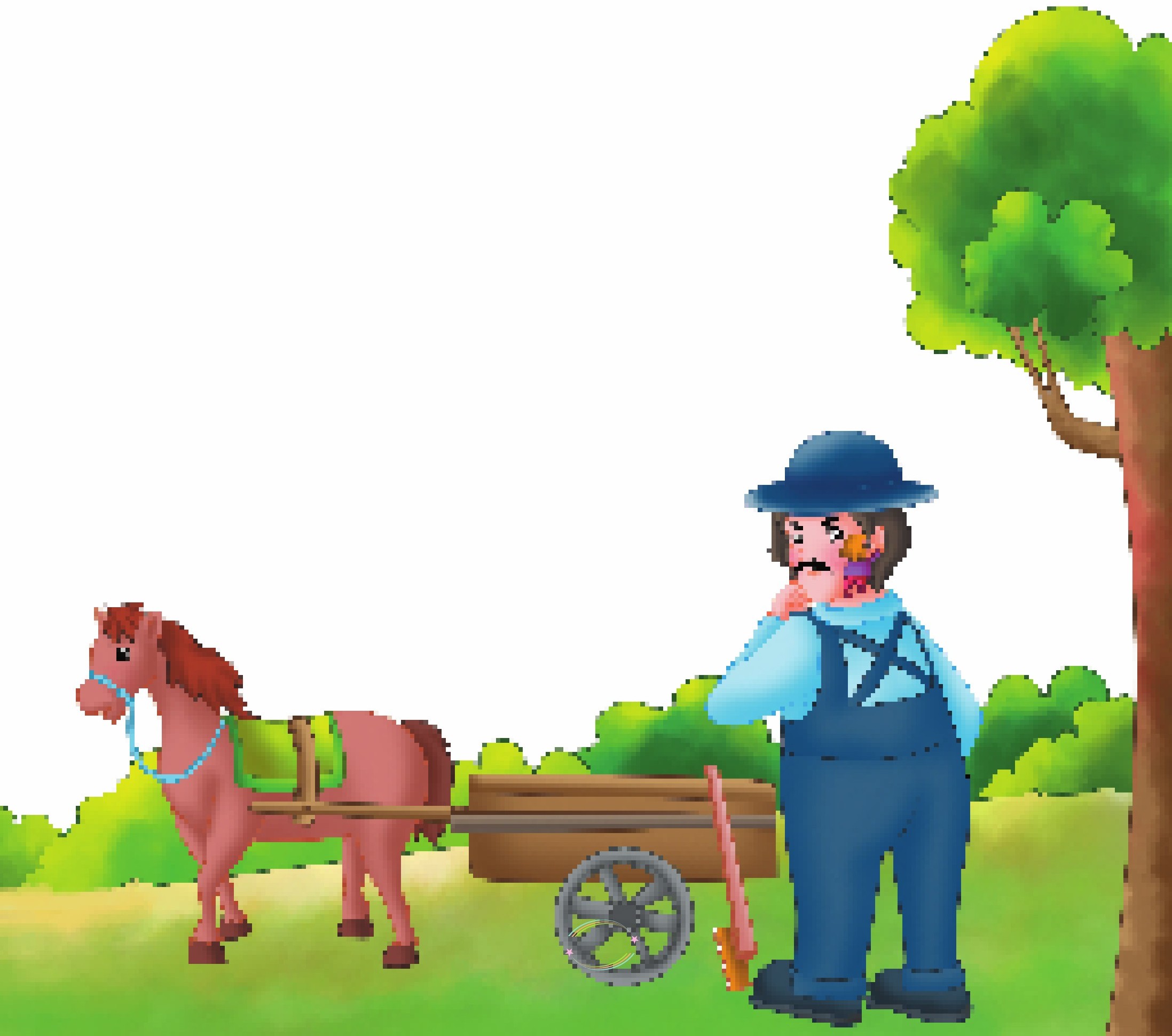 格林童话(彩绘注音版)最新章节_杨敬敬著_掌阅小说网