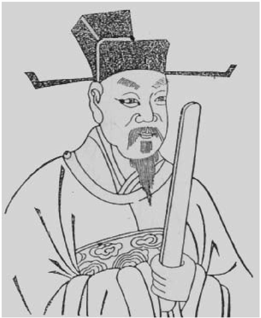 ■　戴叔伦画像