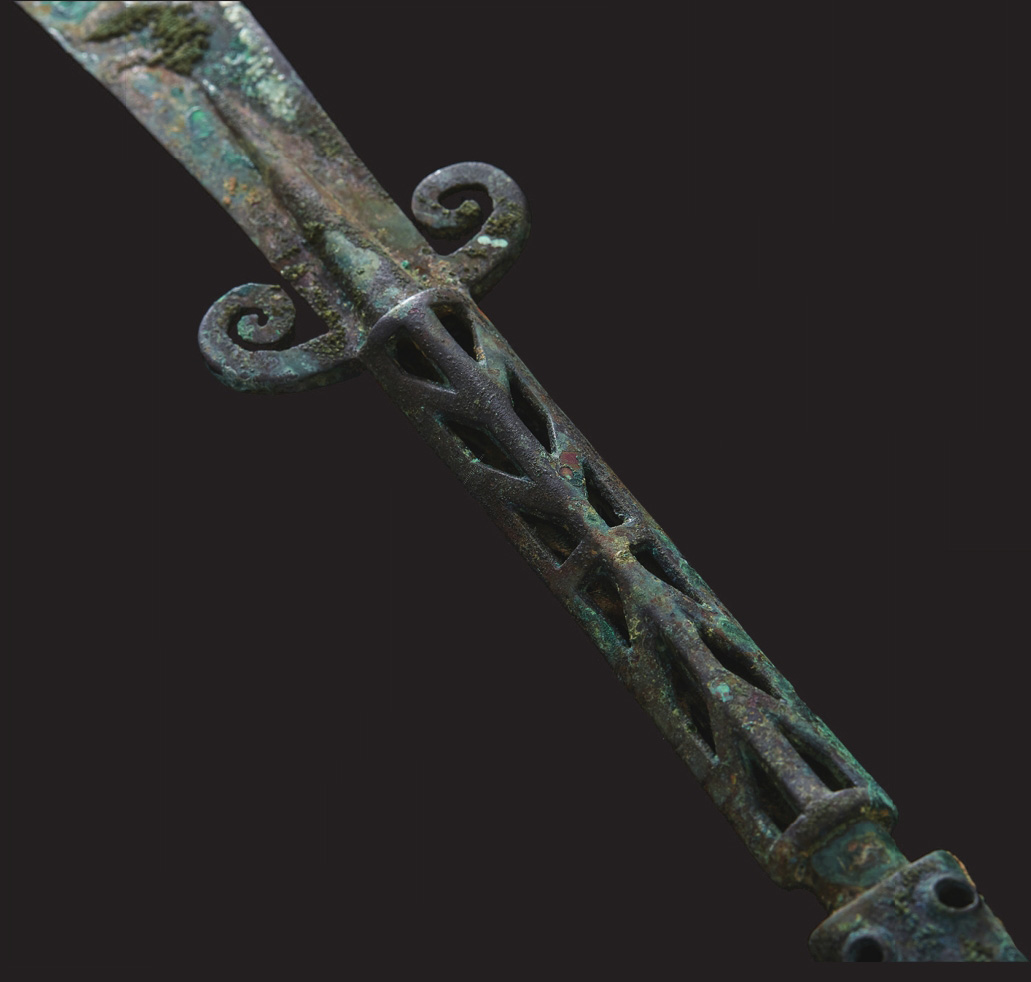 谈古说兵——中国古代兵器赏谈最新章节_秦川著_掌阅小说网