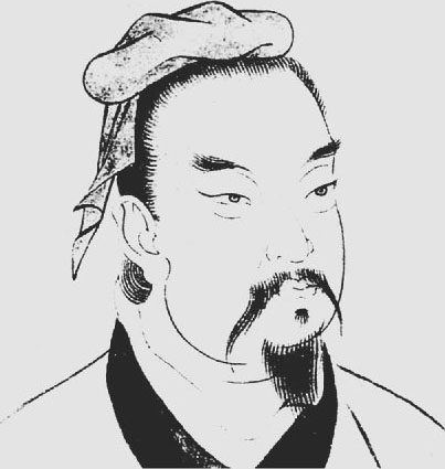 孙武,春秋末兵家.字长卿.齐国