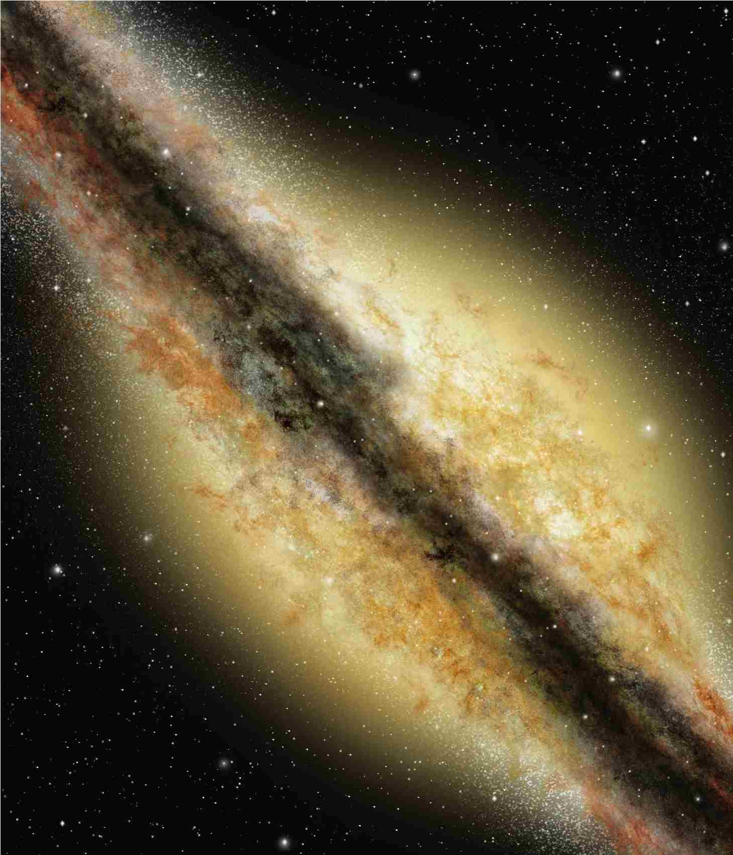 宇宙银河星系,宇宙星系_大山谷图库