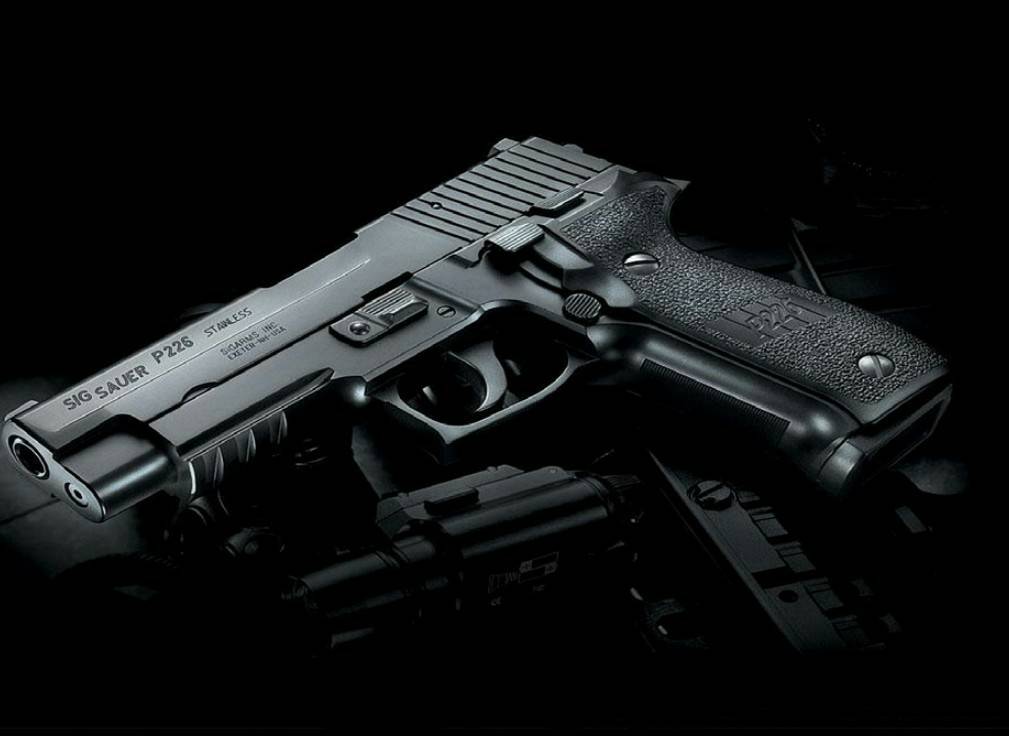 经典枪械鉴赏指南(金装典藏版)最新章节_