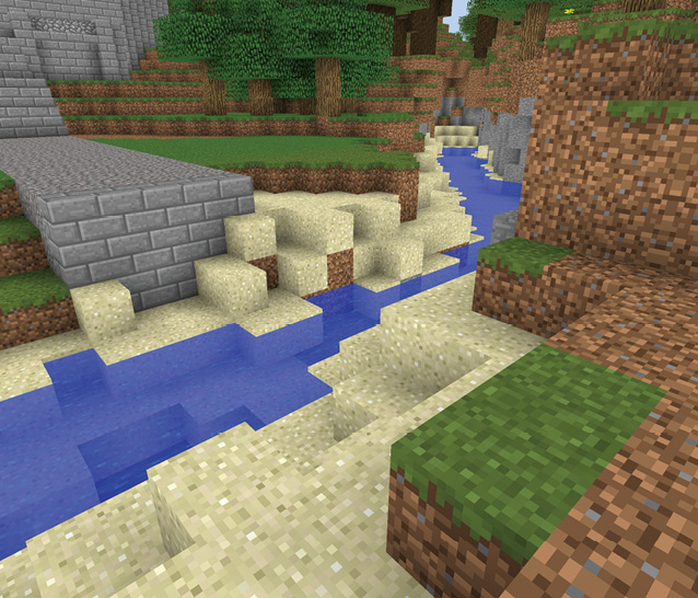 Minecraft我的世界 811招最新高手进阶必学技法