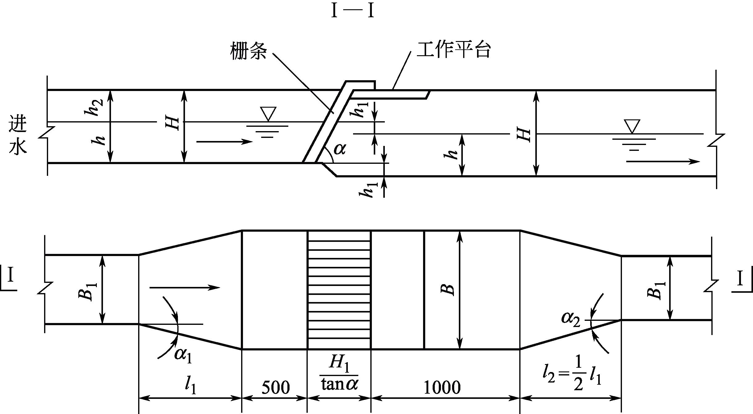 贮泥池计算草图,贮泥池平面图_大山谷图库