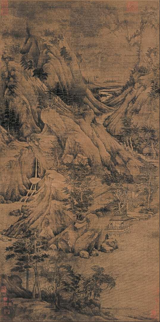 真实山水:"图真"画家的理想与实践