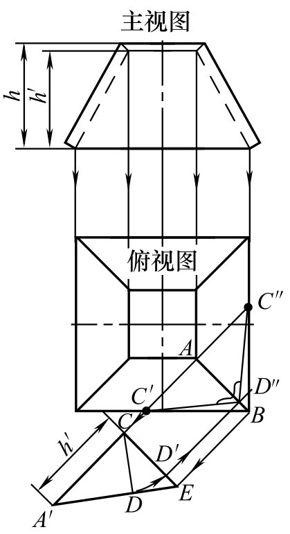 铆工图纸入门图片