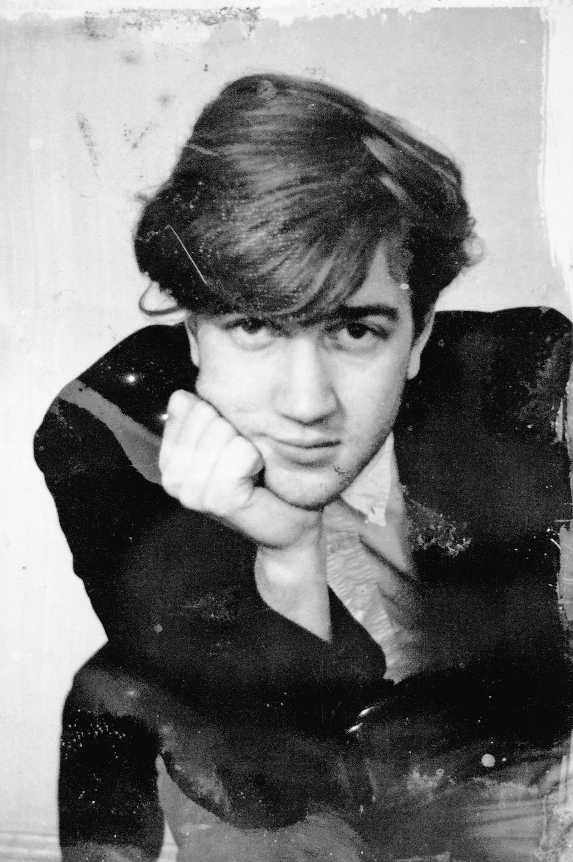 梦室:大卫·林奇传最新章节_大卫·林奇著_掌阅小说网