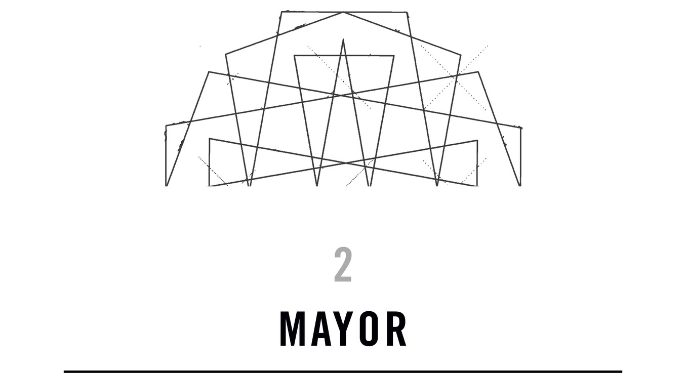 2 MAYOR