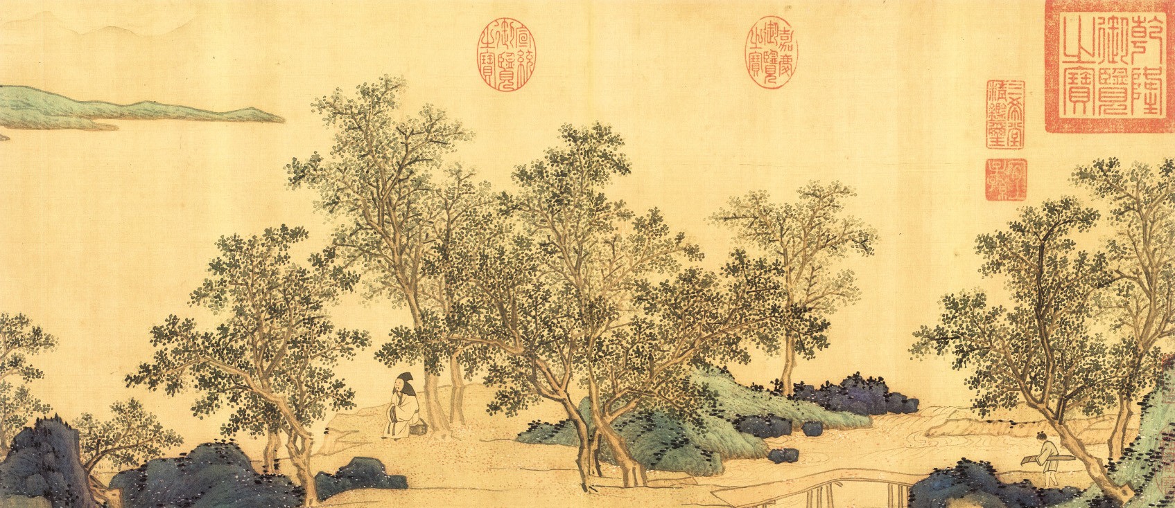 名家美育课最新章节_朱良志,刘悦笛著_掌阅小说网