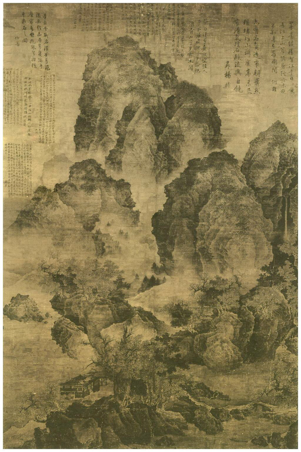 林泉高致最新章节_郭熙著_得间小说