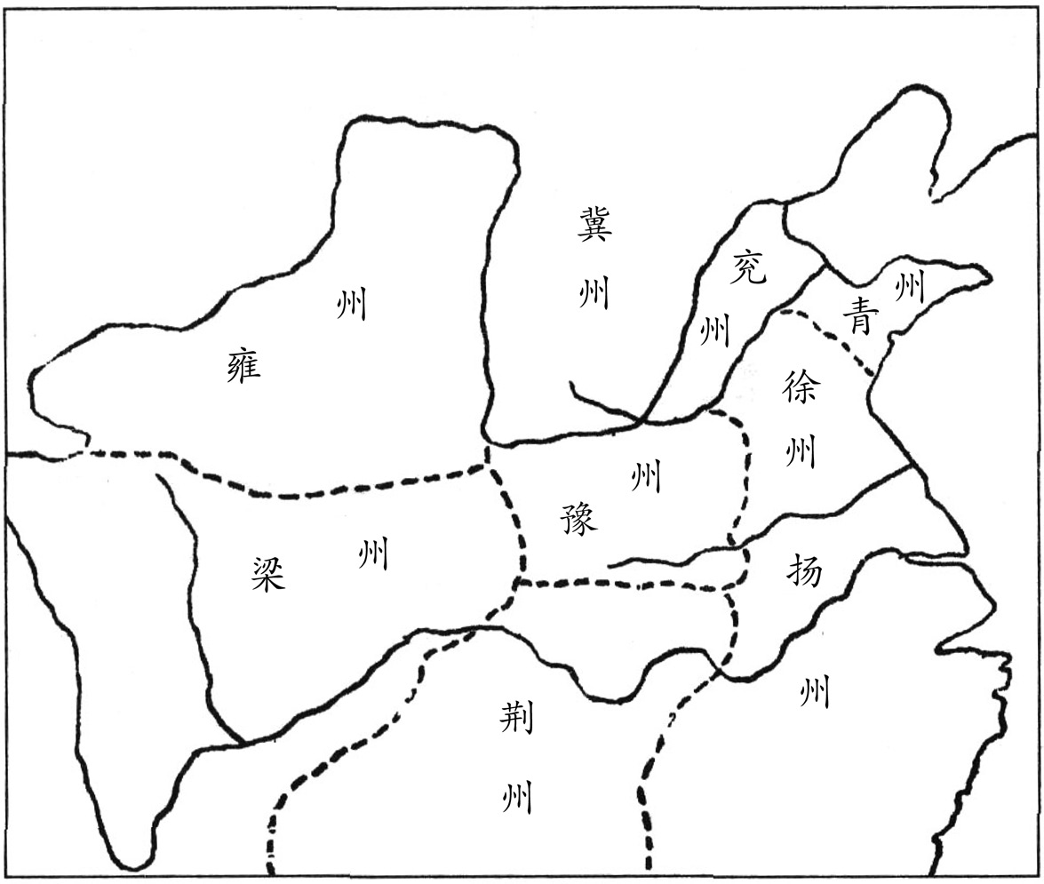 古代九州分布图,_大山谷图库