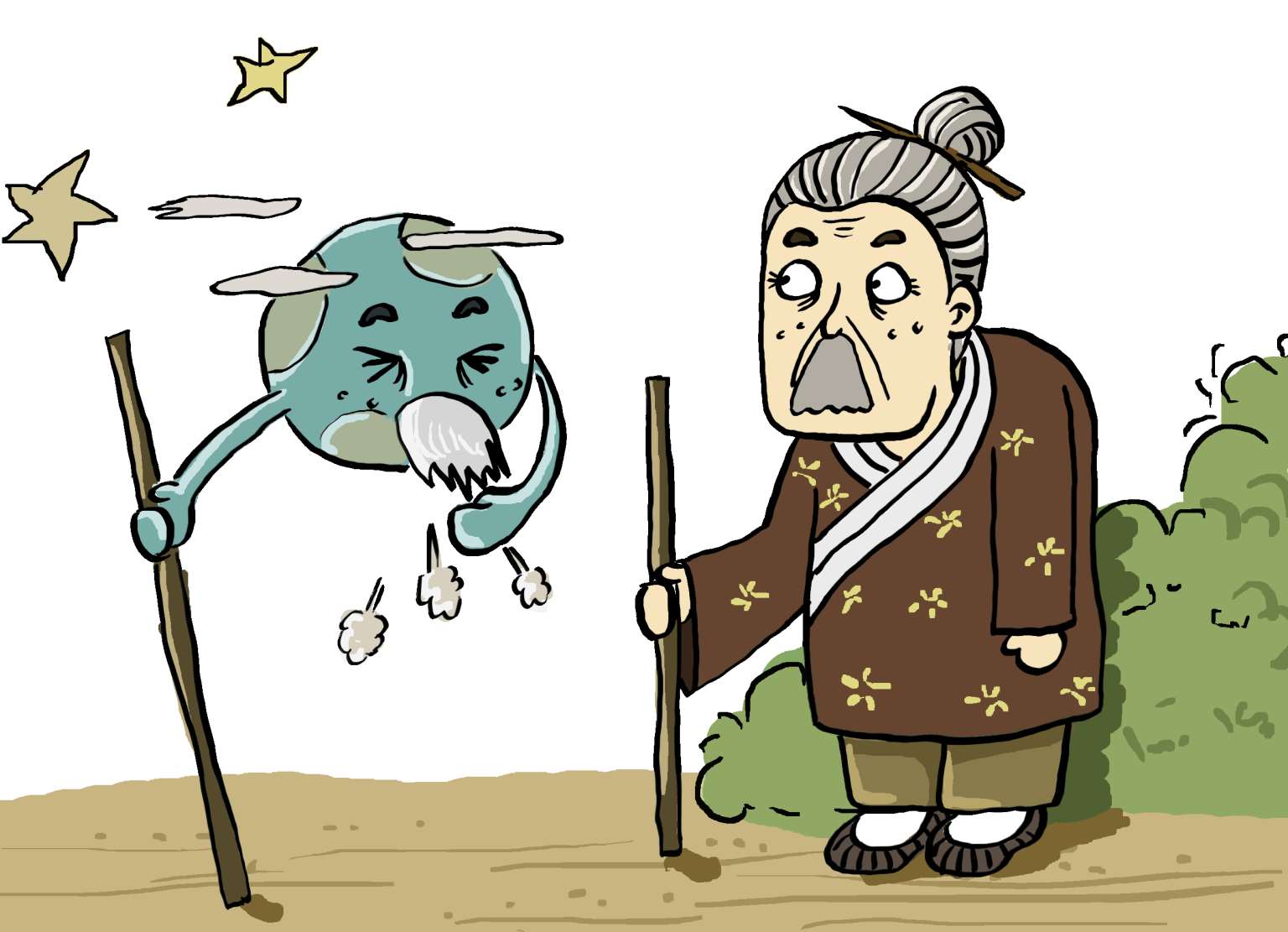 趣味手绘儿童百科全书:人仰马翻的古代战场最新章节_纸上魔方著_掌阅