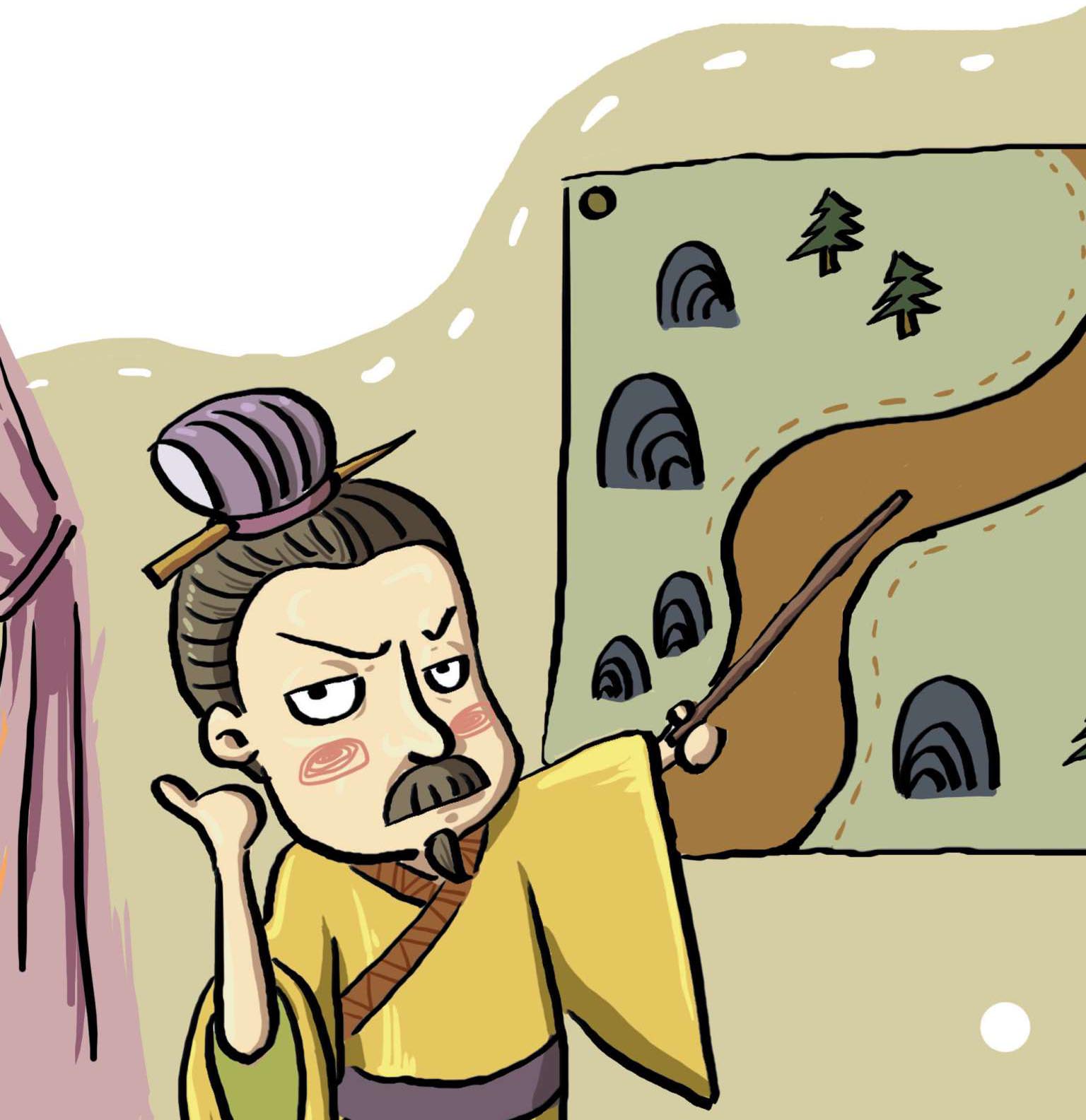 趣味手绘儿童百科全书:人仰马翻的古代战场最新章节_纸上魔方著_掌阅