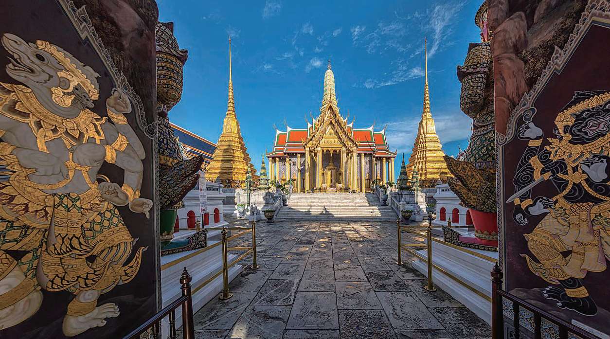 中国泰国文化交流史最新章节_傅增有著_掌阅小说网