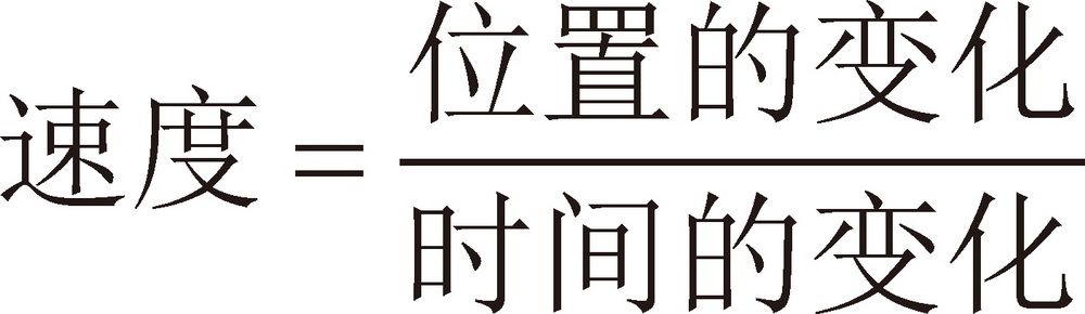 1.7 速度的例子2