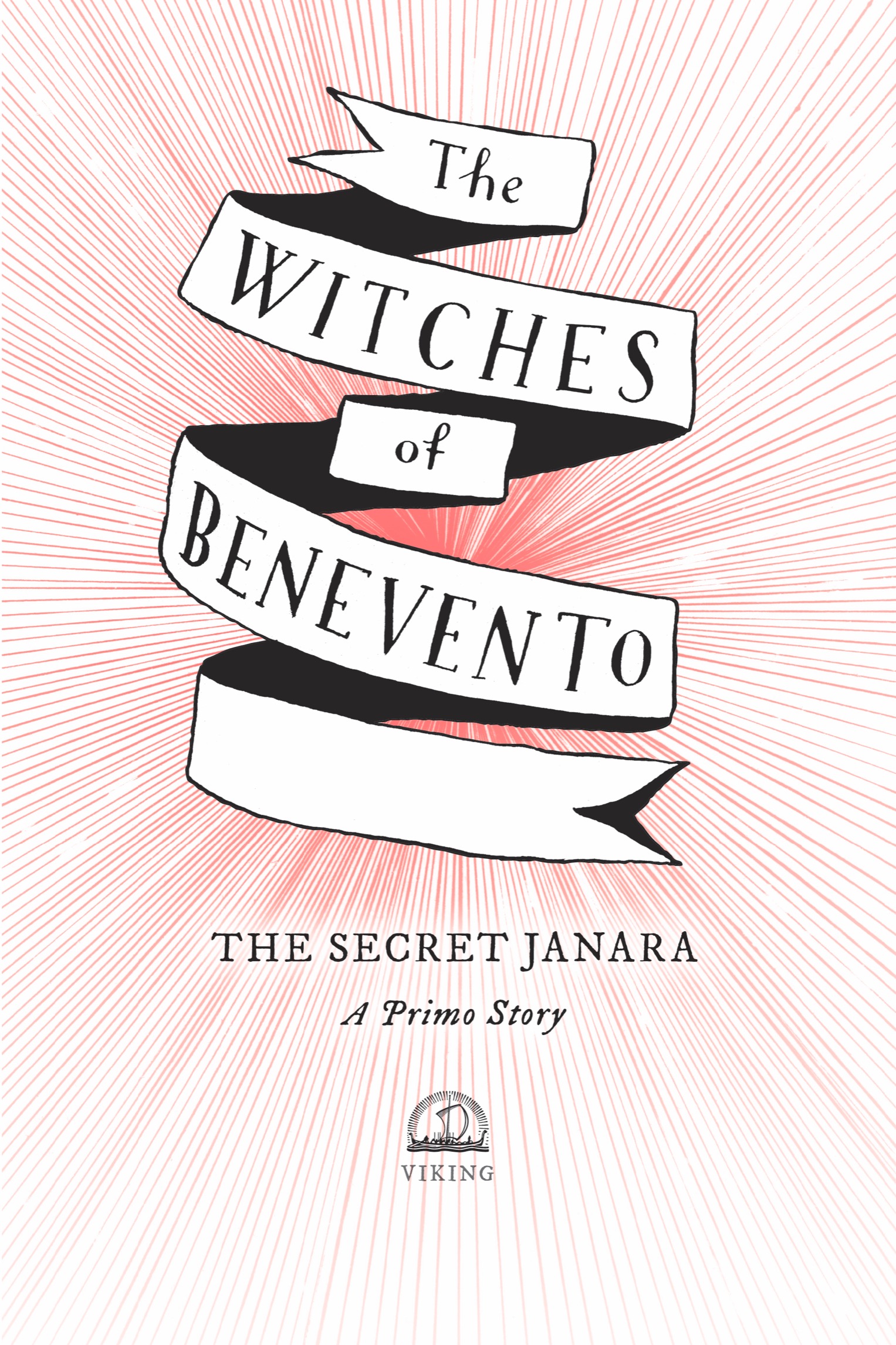 Book title, The Secret Janara, author, John Bemelmans Marciano, imprint, Viking Books for Young Readers