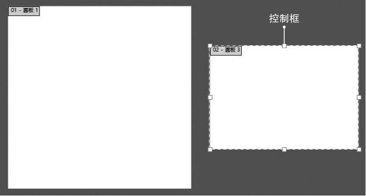 控制框