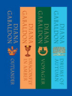 The Outlander Series Bundle(Books 1-4)