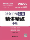 社会工作实务（中级）精讲精练[精品]