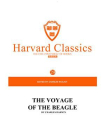 百年哈佛经典第29卷：比格尔号上的旅行（英文原版）