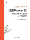 征服Power BI：提升办公数字化能力的45个实战技巧[精品]