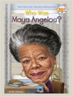 Who Was Maya Angelou？