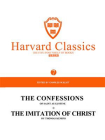 百年哈佛经典第7卷：圣奥古斯丁忏悔录（英文原版）
