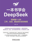 一本书学会DeepSeek：写给每个人的工作、生活、副业的AI武功秘笈[精品]
