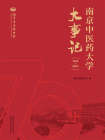 南京中医药大学大事记：1954—2024