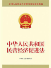 中华人民共和国民营经济促进法