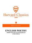 百年哈佛经典第41卷：英文诗集·卷II 从科林斯到费兹杰拉德（英文原版）