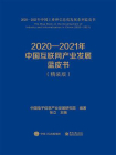 2020—2021年中国互联网产业发展蓝皮书