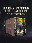 Harry Potter： The Complete Collection[精品]
