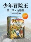 少年冒险王 升级版 第二季·古迹篇（套装共4册）[精品]