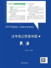 2020国家统一法律职业资格考试法考笔记思维导图：民法[精品]