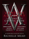 Vampire Academy： The Complete Collection