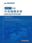 2021年度中央地勘企业政策与经济研究成果