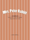 Mrs. Peter Rabbit[精品]