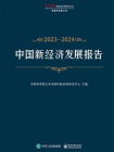 中国新经济发展报告2023-2024