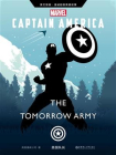 英文原版 漫威超级英雄故事.美国队长 Captain America： the Tomorrow Army