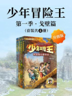 少年冒险王·升级版：第一季·戈壁篇（全4册）