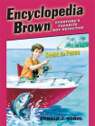 Encyclopedia Brown Keeps the Peace[精品]