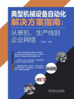 典型机械设备自动化解决方案指南：从单机、生产线到企业网络