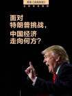 面对特朗普挑战，中国经济会走向何方？