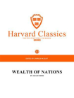 百年哈佛经典第10卷：国富论（英文原版）
