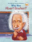 Who Was Albert Einstein？